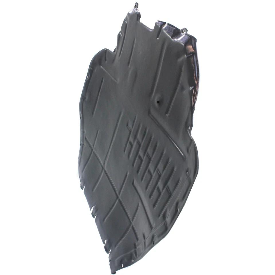 Protector contra salpicaduras de motor para Volkswagen Jetta 1999-2005 inferior con transmisión manual Foto 2 de 4