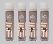 4 Pack Wella Professionals EIMI Dry Me Shampo...