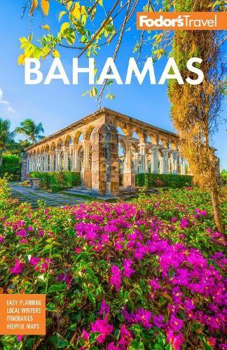 Fodor's Travel Guides Fodor's Bahamas (Taschenbuch) - Zdjęcie 1 z 1