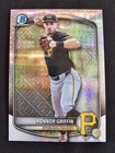 2025 Bowman Draft Chrome Konnor Griffin #BDC-102 Mojo Refractor  (RC)