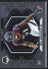 2023 Panini Mosaic Will Anderson Jr. NFL Debut #NO. ND-19 RC