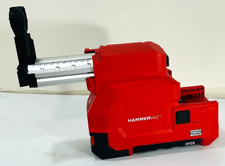 Milwaukee HAMMERVAC Dedicated Dust Extractor 2712-DE