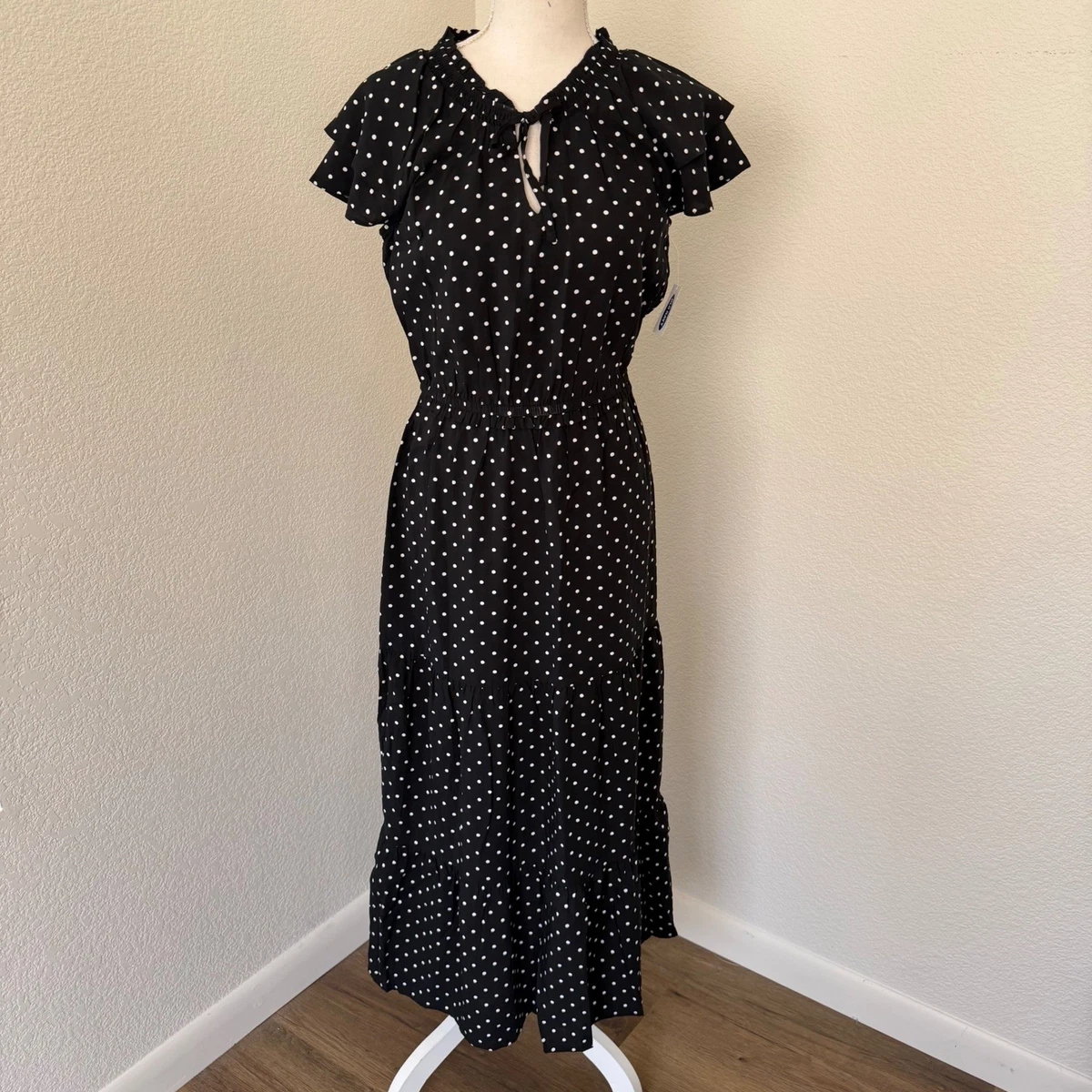 Old Navy Polka Dot Dresses for Women for sale | eBay Old Navy Polka Dot Dresses for Women for sale | eBay