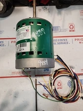 Genteq Evergreen 5SME39HXL110 Brushless Direct Drive Variable Speed Blower