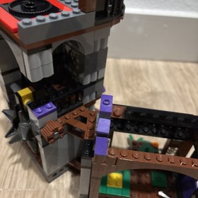 LEGO Scooby-Doo: Mystery Mansion (75904)