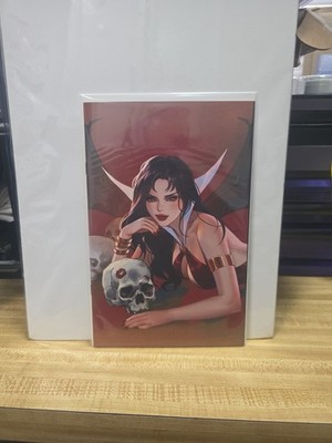 VAMPIRELLA ARMAGEDDON #10 COVER H 1:15 LEIRIX LI VIRGIN VARIANT VF/NM DYNAMITE