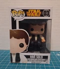 Funko POP Star Wars Han Solo 03 Vinyl Figure