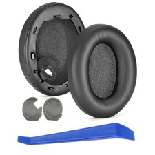 Replacement Ear Pads Cushion With Buckle for Sony WH-1000XM4 Headphones Parts US