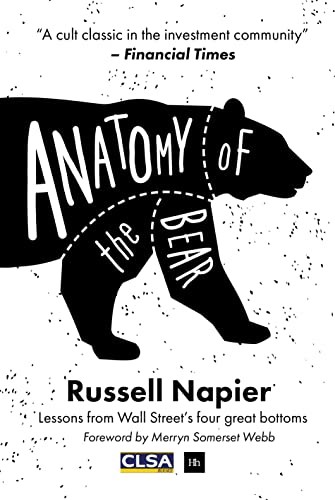 Russell Napier - Anatomy Of The Bear Lessons From Wall Street's - G245Z-image