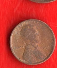 USA 1 CENT 1911
