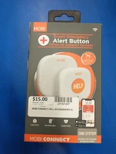 MOBI CONNECT; SMART EMERGENCY ALERT BUTTON (J31001237)