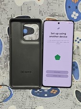 Motorola Edge 2025 Deep Forest 256GB XT2519 AT T T-Mobile Cricket Unlocked