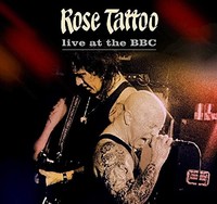 Rose Tattoo - Live At The Bbc - Cd - G4Z