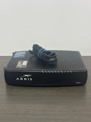 ARRIS Touchstone TM804G DOCSIS 3.0 Internet & Telephone Modem - Used
