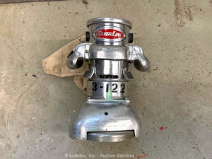 2016 Essex SL-7 Silver Line Hand Held Hardwood Floor Edger Sander bidadoo