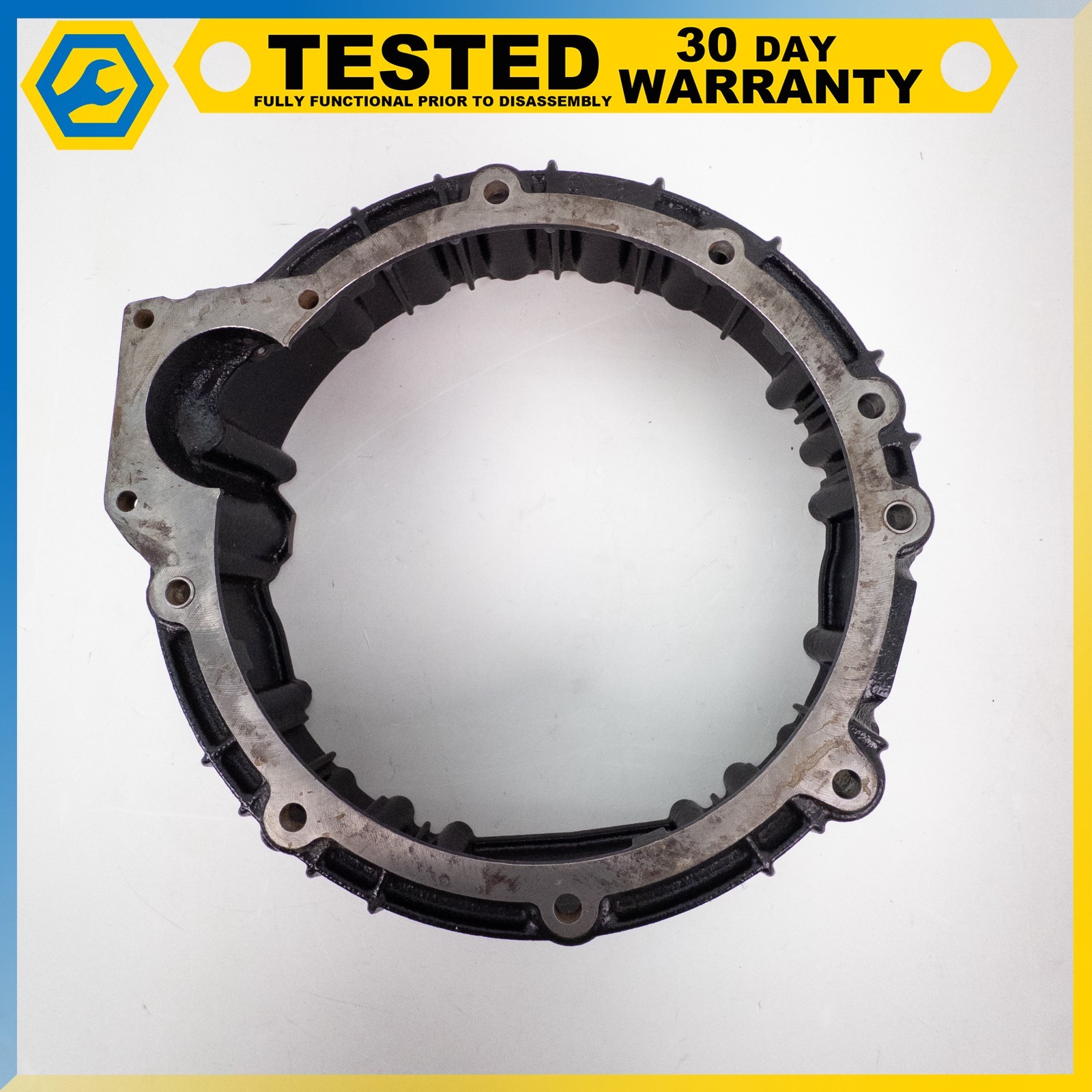 Maserati GranTurismo 2008-2019 Torque converter