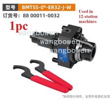  BMT Driven Tool Holder BMT55 External Lock BMT55-0°-ER32 -y-w Live Tool Holder