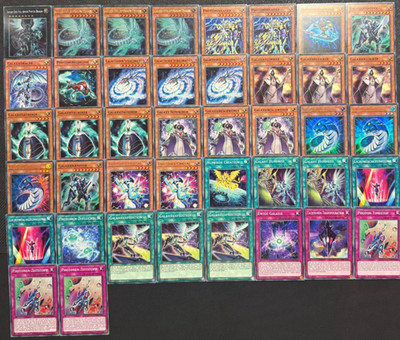 Yu-Gi-Oh! Galaxieaugen, Photondrache Deck - Deutsch / Englisch - Top Zustand!