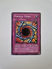 Yu-Gi-Oh! TCG - Magical Thorn - TP5-EN003 - Super Rare - Near Mint