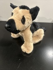 Ganz Webkinz German Shepherd Dog HM146 Plush 14 Stuffed Animal No Code