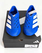 adidas Purechill Men's Slip-On Sneakers US 8 EU 42 Blue/White KI0074