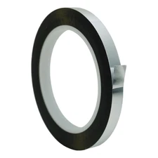 T.R.U. MMYP-1 Mylar Metalized Polyester Film Tape with Acrylic Adhesive. Multipl