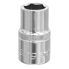 Image of Siegen WallDrive Socket 13mm 1/2" Square Drive Individual Socket S0651