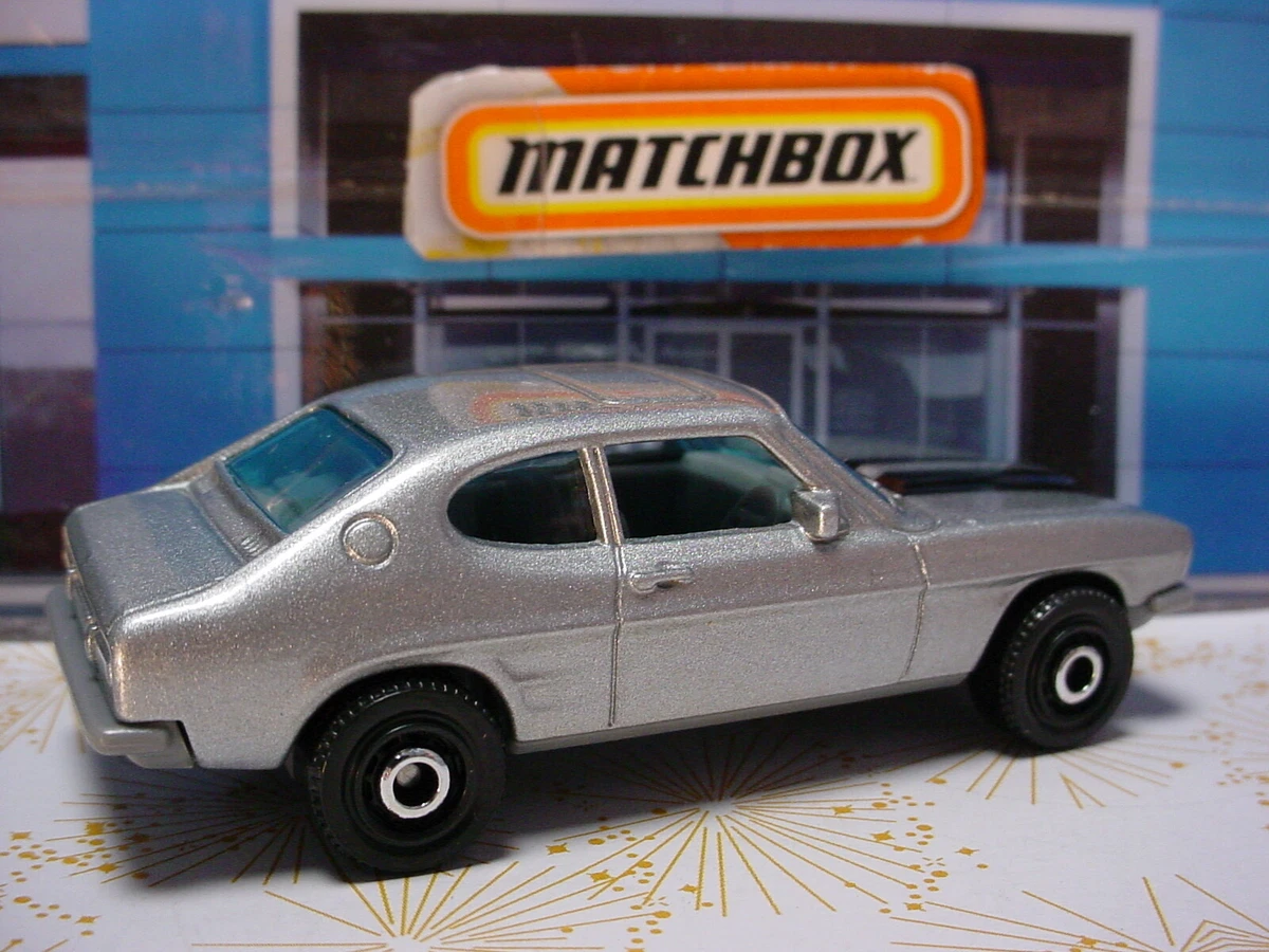 Matchbox ford hot sale capri