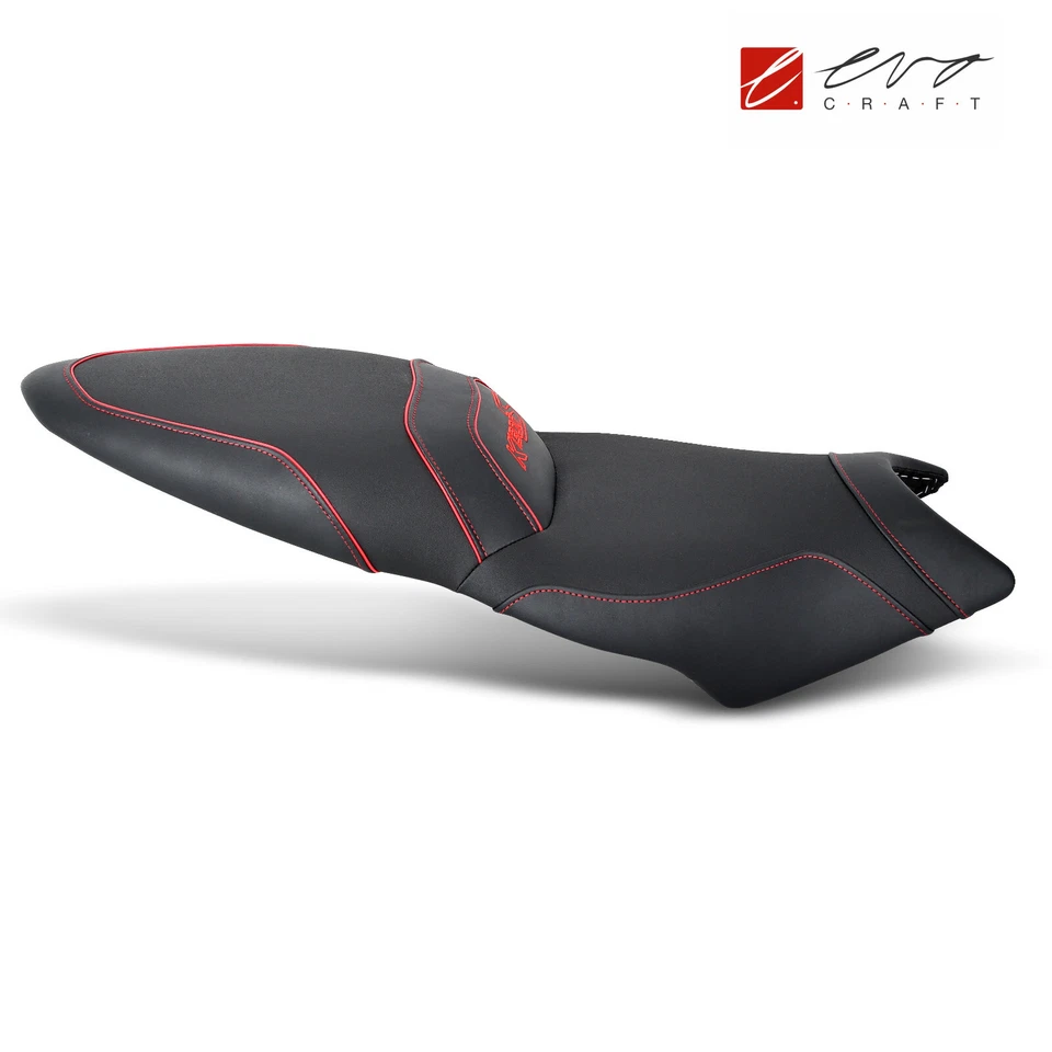 Asiento conversión gel confort BMW K 1200 S / 1300 S Foto 4 de 4