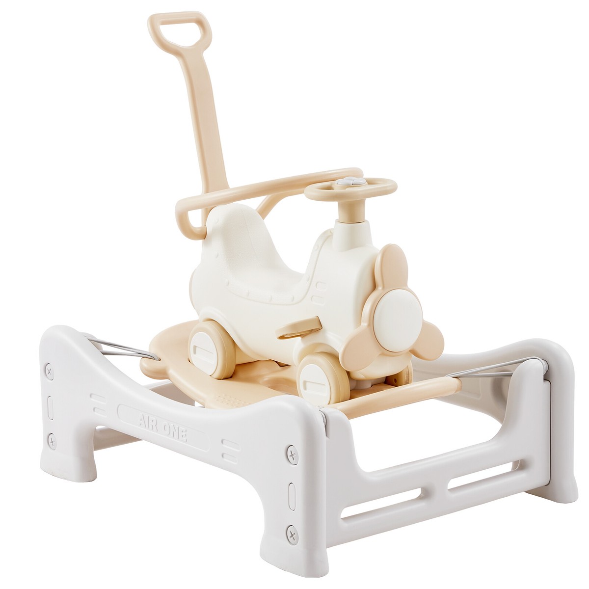 Horse Toys Baby Ride On Toys For 1+ Year Old In Rocking Horse