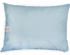 McKesson Bed Pillow, 20 X 26 Inch, Blue, Reusable, 1 Pillow,