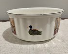 Villeroy and Boch Vilbofour Design Naif Dinner Scene Round Casserole And Trivet — photo 4