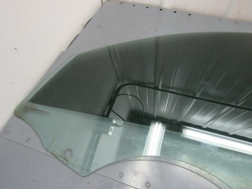 BMW M3 2008 ventana cristal conductor delantero izquierdo sedán E90 2006-2011 OEM Foto 4 de 4