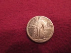 RARE  1920s  Standing Liberty Quarter Higher Grade