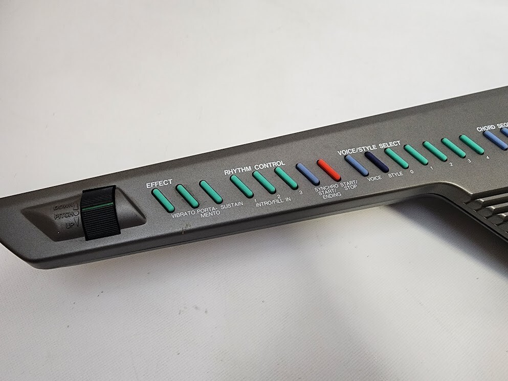 Yamaha SHS-10 Digital Shoulder Key MIDI Synthesizer Keytar Yamaha SHS-10 Digital Shoulder Key MIDI Synthesizer Keytar