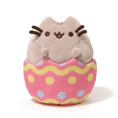 pusheen bunny plush