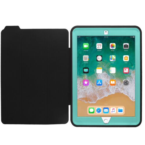 For Apple iPad 9.7 6th 5th Gen Case Shockproof Full Protective Cover Hard Back - Picture 18 of 63