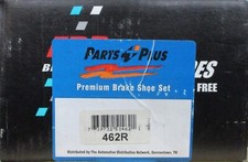 Brand New Fdp Riveted Rear Brake Shoes 462r 462 Fits Vehicles On Chart