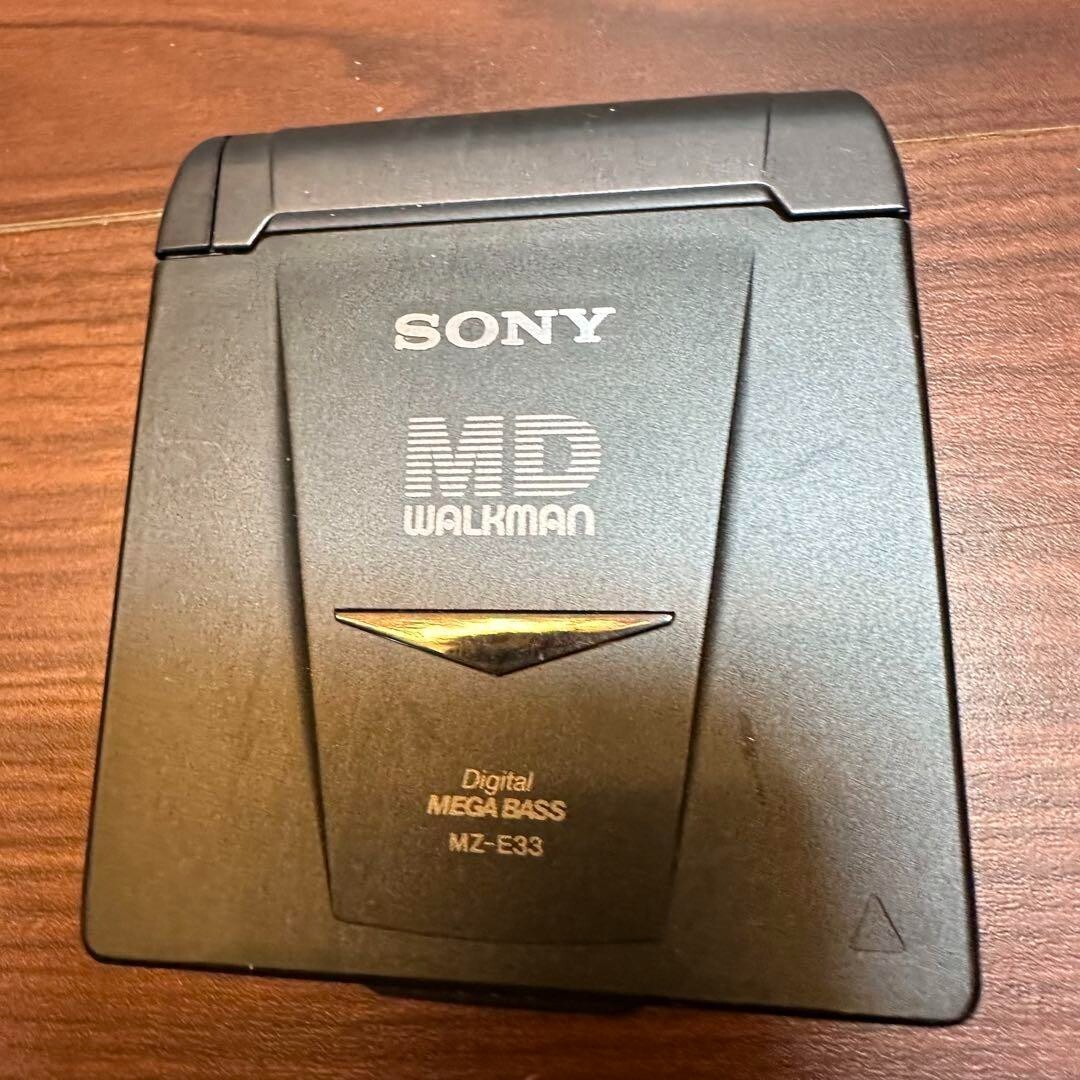 SONY MD player MZ-E33 1240 From Japan | eBay