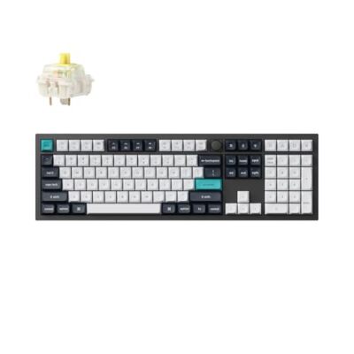 [Official Japanese Product] Keychron Q6 Max QMK/VIA Wireless Custom Mechanical