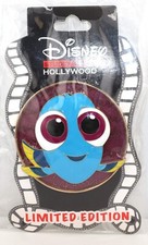 DSSH Estudio Disney Tienda Hollywood cursiva cutie buscando a Nemo DORY LE 400 Pin