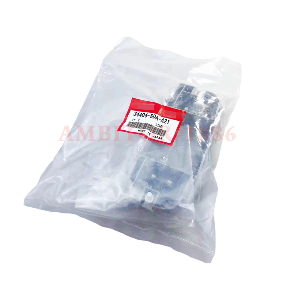 Center Map Light Base Unit Fit for 2008-2015 Honda Pilot 34404SDAA22 Genuine Foto 2 de 4