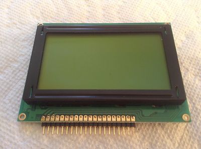 Data Image GM126401SFAYA-21 Display PG12641D