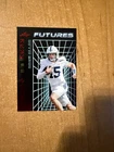 2024 Leaf Futures - Drew Allar - #53 Red Foil Parallel #d /199