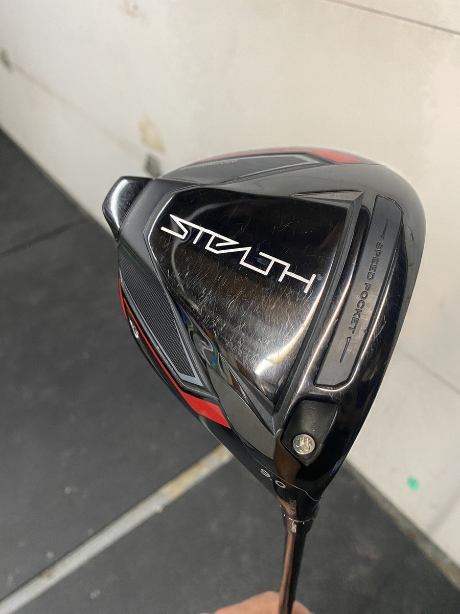 taylormade stealth driver 9 stiff OBO | eBay