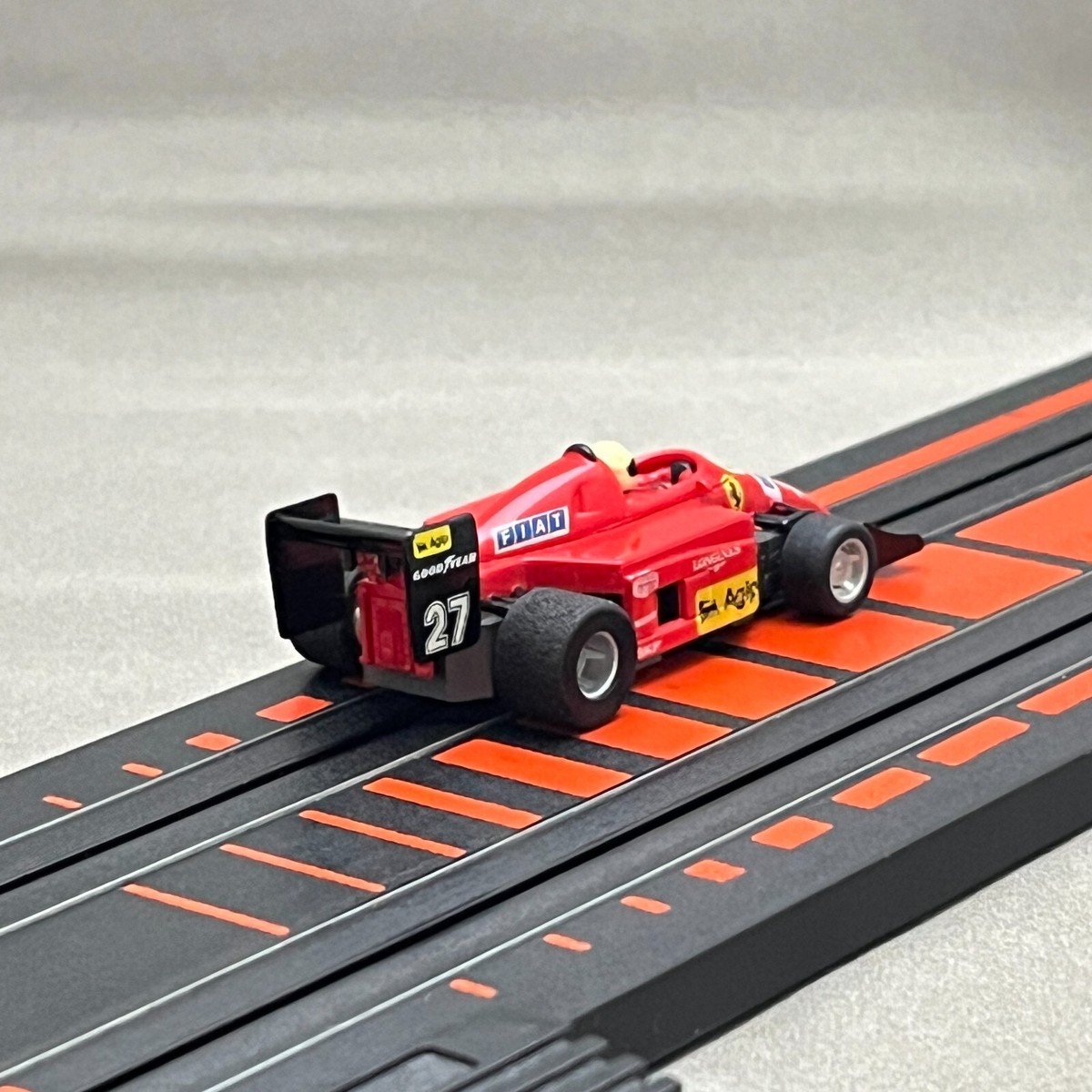 AFX HO TYCOトミー TOMY F1 マクラーレン スロットカー AFX HO TYCOトミー TOMY F1 マクラーレン スロットカー - メルカリ
