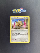 Pokemon TCG Doublade XY Base Set 84/146 Regular LP.