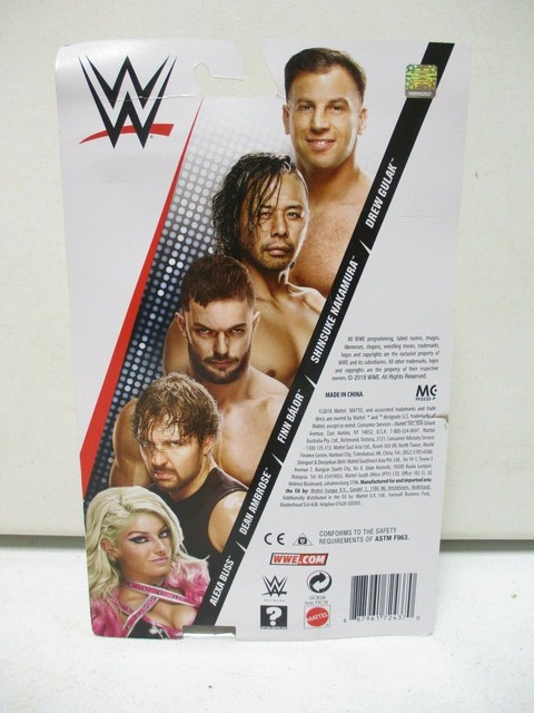 2018 WWE Series 91 Drew Gulak | eBay
