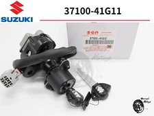 SUZUKI Genuine 2006 2024 GSXR GSX-R 600 750 IGNITION SWITCH & 2 KEYS 37100-41G11