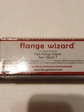 Flange Wizard Pipe Flange Aligner set  38240-t  New 